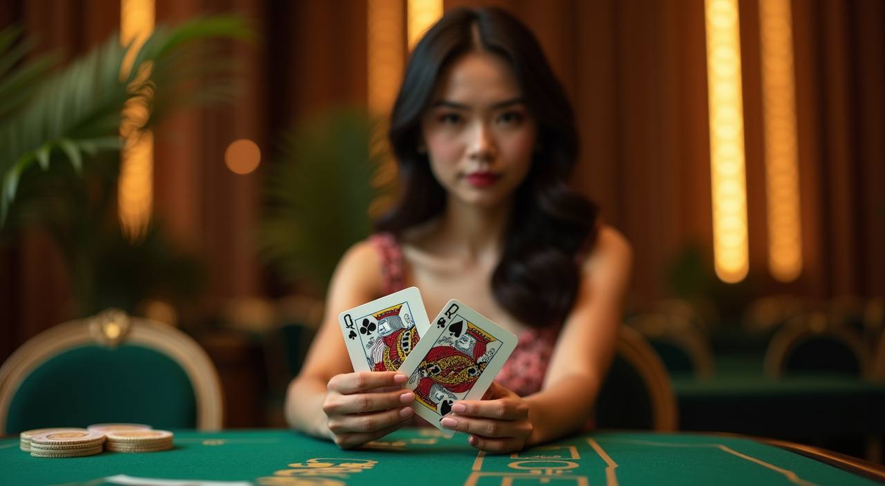hujankoin Live Casino